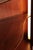 Henkel Harris Traditional Cherry Corner Cupboard For Sale - Image 13 of 18