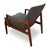 Circa 1960 Danish Modern Teak Lounge Chair Attributed to Tove and Edvard Kindt-Larsen for France and Son For Sale - Image 10 of 12