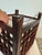 Auburn Late 20th Century Japanese Rosewood Candle Lanterns, Pair For Sale - Image 8 of 12