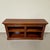 Vintage Wooden Dressing Table with Two Drawers For Sale - Image 3 of 10