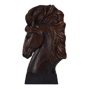 Bill Churchill "Stormy" Sculpture