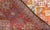 Tribal Turkish Runner With Colorful All-Over Diamond Design For Sale In Atlanta - Image 6 of 6