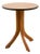Round Wooden Designer Table For Sale