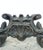 19th Century Steel Fragment in the Baroque Style, Italy For Sale - Image 4 of 7
