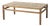 Vintage Coffee Table by Tue Poulsen, 1960s For Sale