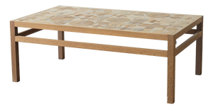 Vintage Coffee Table by Tue Poulsen, 1960s