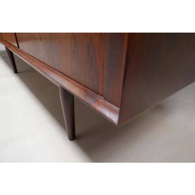Vintage Palisander Sideboard by Arne Vodder for Sibast For Sale - Image 12 of 18