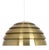 Dome Pendant Lamp by Hans-Agne Jakobsson, Sweden, 1970s For Sale