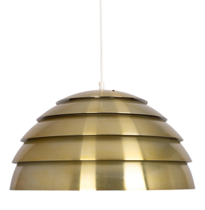 Dome Pendant Lamp by Hans-Agne Jakobsson, Sweden, 1970s