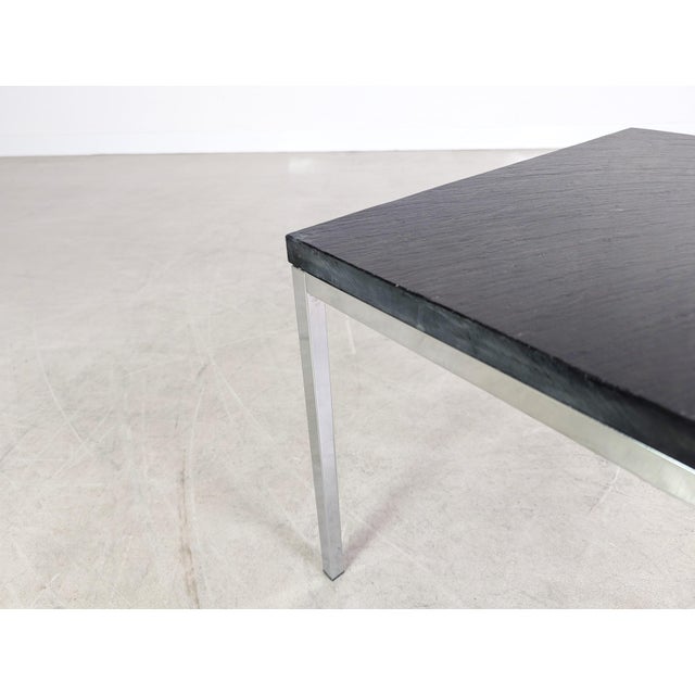 Vintage Coffee Table by Florence Knoll, 1960s For Sale - Image 6 of 9