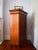 19th C French Louis Philippe Secretary Desk, Secretaire À Abattant With Black Marble Top For Sale - Image 11 of 18