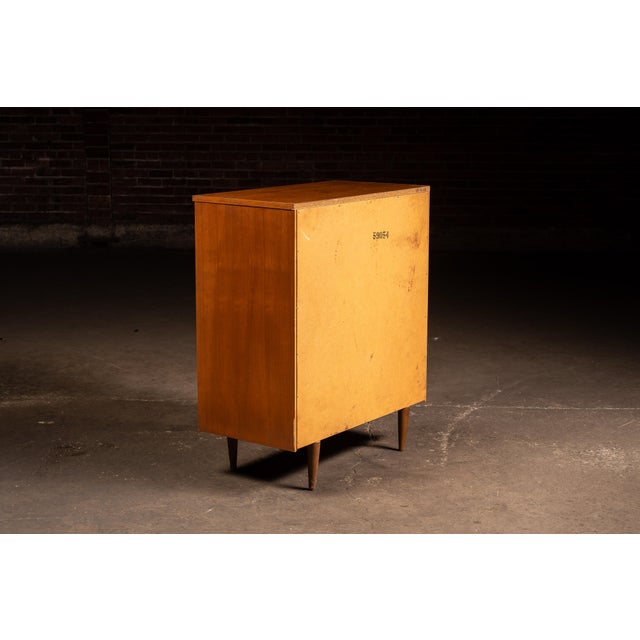 Sears Harmony House Mid Century Tall Dresser For Sale - Image 11 of 12