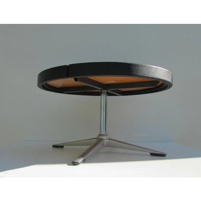Mid-Century Modern Programm 800 Executive Coffee Table by Hans Peter Piel for Wilkhahn, 1960s For Sale - Image 3 of 11