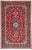 Kashan Rug | Size: 101 x 152 cm | Knot density: approx. 200.000 knots/m² | Material: 100% virgin wool (pile), 100% cotton...