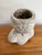 1990s Lady Head Cast Cachepot Planter For Sale - Image 6 of 7