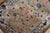 Chinese Art Deco Mat scatter size rug Measure: 2'11'' x 4'10''.