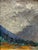 1960s Achille Guffanti, Landscape, 1960s, Oil, Framed For Sale - Image 5 of 7
