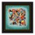 Mid 20th Century Faces of Joy, Anatole Krasnyansky For Sale
