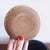 Ceramic Set of 3 Vintage Stoneware Pottery Bowls For Sale - Image 7 of 8