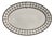 Aryan Oval Platter by Nina Magon For Sale
