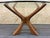 Teak Coffee Table T118 Glass by Illum Wikkelso for Niels Eilersen, 1970s For Sale - Image 6 of 18