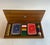 1970s 20th Century Poker Card Game Set Box by Fornasetti For Sale - Image 5 of 7