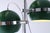 Adjustable Green Double Eyeball Globe Floor Lamp from Anvia, 1970s For Sale - Image 18 of 18