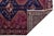Elevate your space with the soulful artistry of this exceptional vintage Turkish hand-knotted wool rug. Featuring a...