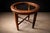 Mid-Century Modern Found Collectibles Maracanã-Inspired Side Tables in Reclaimed Brazilian Rosewood and Honed Travertine For Sale - Image 3 of 15