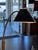 Crate & Barrel Arching Floor Lamp For Sale - Image 9 of 12