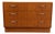 Vintage Mid Century Modern Teak Low Dresser by G Plan For Sale