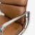 Eames for Herman Miller Aluminum Group Soft Pad Management Chair - Brown Leather For Sale - Image 9 of 10