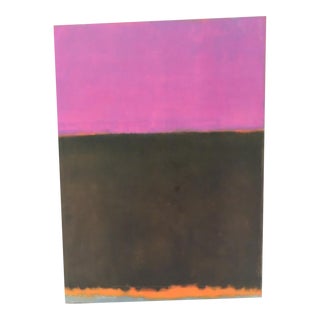 Mark Rothko Catalogue Raisonné For Sale