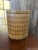 1950s Vintage Enamel Flour Container, 1950s For Sale - Image 5 of 5