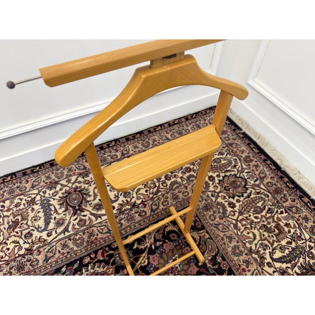 English Dressboy in Beech For Sale - Image 6 of 8