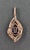 Metal Le Vian Crazy Collection Multi-Stone Pendant For Sale - Image 7 of 8