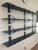 A statement piece for the design-forward home. The Strut Shelving System by Brooklyn-based studio Souda — designed by Luft...