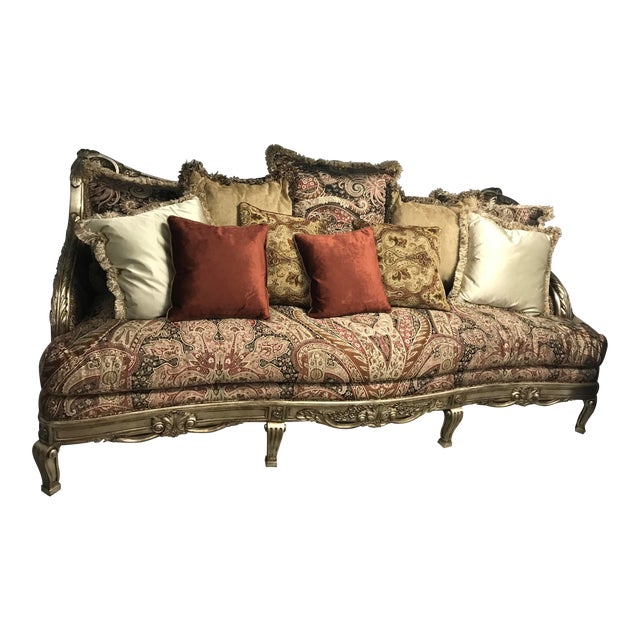 Marge Carson Marquesa Sofa Chairish