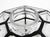 Model 2756 Octagon Ceiling Lamp in Glass from Limburg, 1970s For Sale - Image 14 of 18