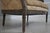 Brown Harden French Louis XVI Loveseat & Ottoman For Sale - Image 8 of 18