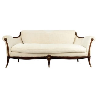 Sofa from the Personal Estate of Marilyn Monroe, 20th Century For Sale