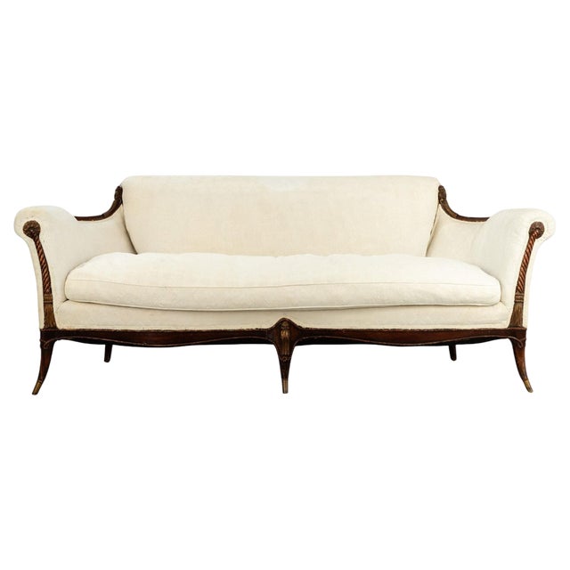 Sofa from the Personal Estate of Marilyn Monroe, 20th Century For Sale