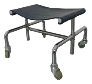 Adjustable Medical Stool, Germany, 1940s