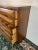1970s Vintage Mid Century Sheffield Furniture Co. 5 Drawer Walnut Highboy Dresser For Sale In New York - Image 6 of 11