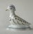 Late 20th Century Ceramic Faience. Bird Figurine For Sale - Image 5 of 11