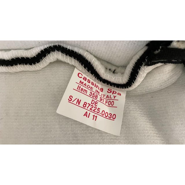 Modulars Cannaregio Sofa by Gaetano Pesce for Cassina, 1986, Set of 4 For Sale - Image 12 of 18