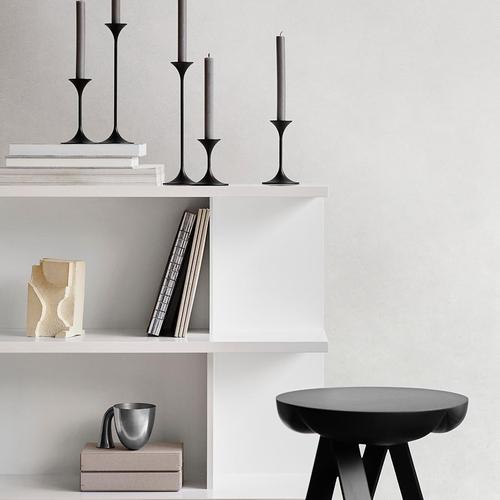 Tin Vases by Aldo Bakker for Karakter, Set of 4 For Sale - Image 7 of 12