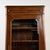 Bookcase wardrobe from the 19th century with cut glass height: 200 width: 93 depth: 50 additional information style:...