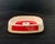 Mid-Century Modern Vintage Johnnie Walker Wade England Pottery Ash Tray Red Label Scotch Ceramic >> For Sale - Image 3 of 7