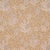 Sample - Schumacher X Marian McEvoy Polka Dot Jungle Wallcovering In Caramel For Sale